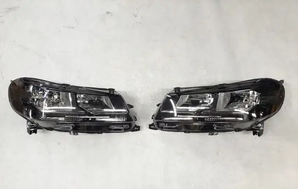 Citroen Jumpy Headlight/headlamp 9847197880