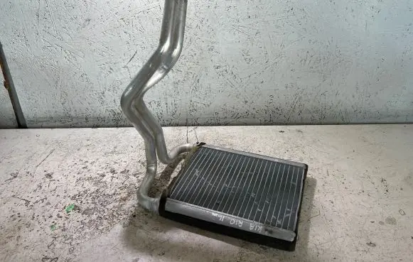 KIA Rio Heater blower radiator