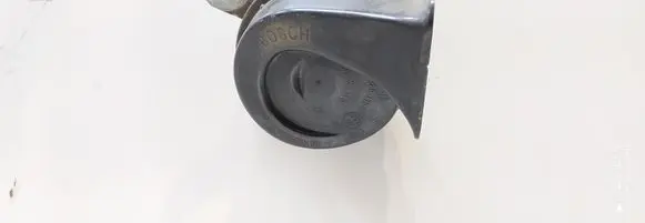 BMW 5 E39 Horn signal