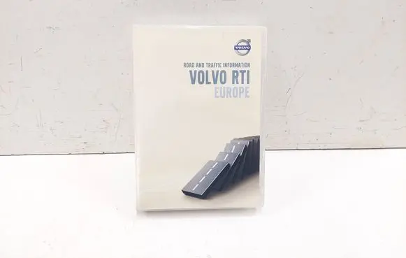 Volvo XC60 Navigation maps CD/DVD XC60MY0910 S80MY0711 V70MY0811