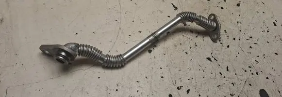 Turbo turbocharger oiling pipe/hose