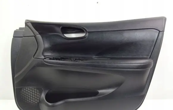 Nissan Pulsar Front door card panel trim 809003ZL0A
