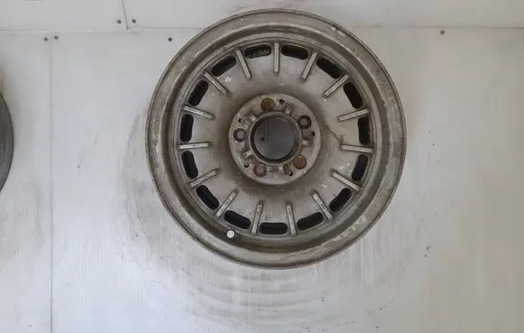 Mercedes-Benz S W126 R14 alloy rim KBA40107