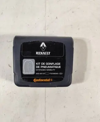Renault Scenic III - Grand scenic III Tire air pump compressor 8200805037