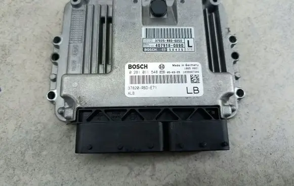 Honda Accord Engine control unit/module ECU 37820RBDE71
