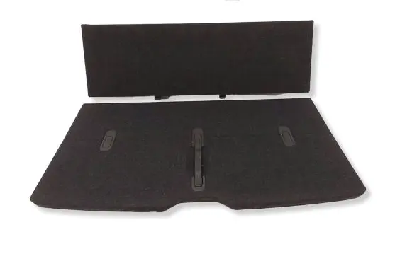 Volvo XC40 Trunk/boot floor carpet liner 31484758