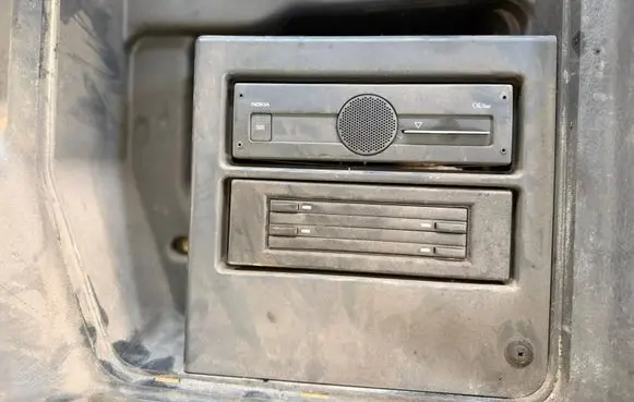 Opel Frontera B Radio/CD/DVD/GPS head unit