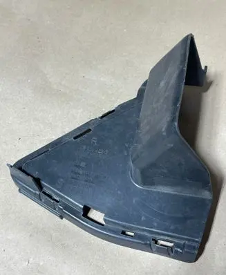 Cupra Born Intercooler air guide/duct channel 10E853950C 814022401