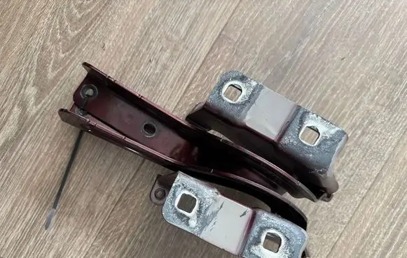 Nissan Ariya Engine bonnet/hood hinges JHGJ