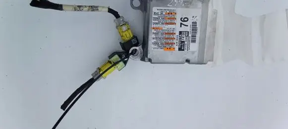 Toyota C-HR I Airbag control unit/module 89170F4130R