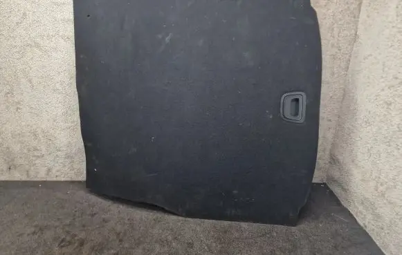 Mercedes-Benz E W238 Trunk/boot floor carpet liner A2386800100