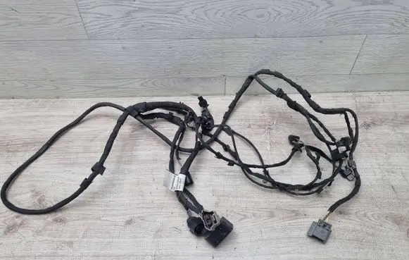 Volkswagen PASSAT B7 Parking sensor (PDC) wiring loom 3AA971095AC