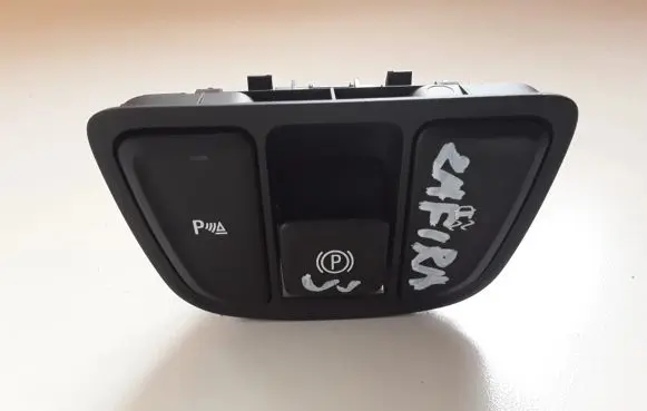 Opel Zafira C Hand parking brake switch 13271123