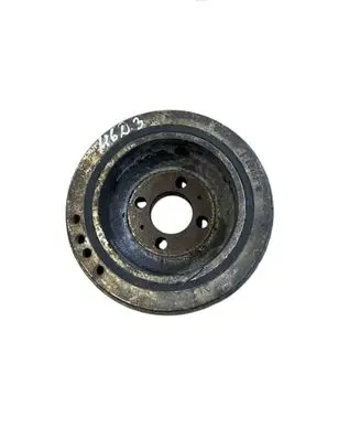 Fiat Ducato Crankshaft pulley 504078435