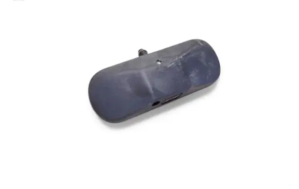 Windshield washer spray nozzle