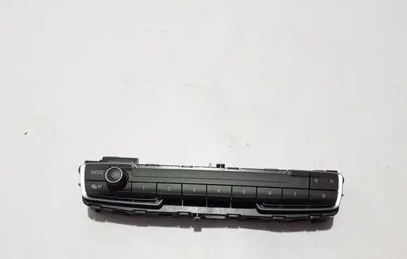 BMW X1 F48 F49 Multifunctional control switch/knob 9371457
