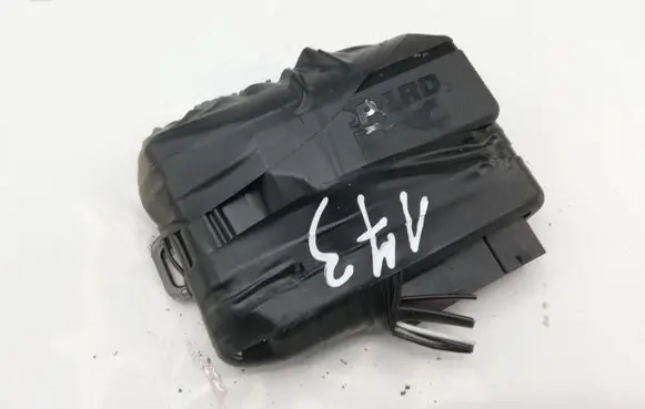 Toyota Avensis Verso Other control units/modules NOCODE