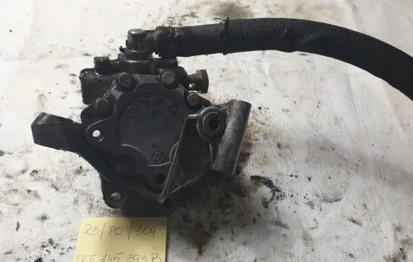 Audi A6 S6 C6 4F Vacuum pump 06E145100D