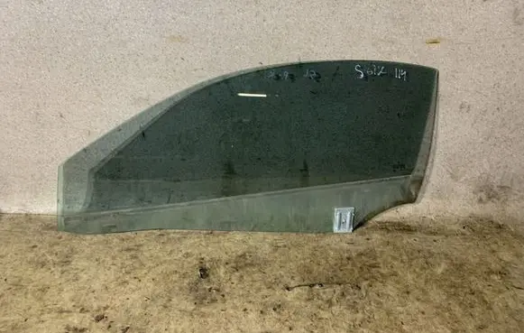Mercedes-Benz SL R230 Front door window/glass (coupe) 