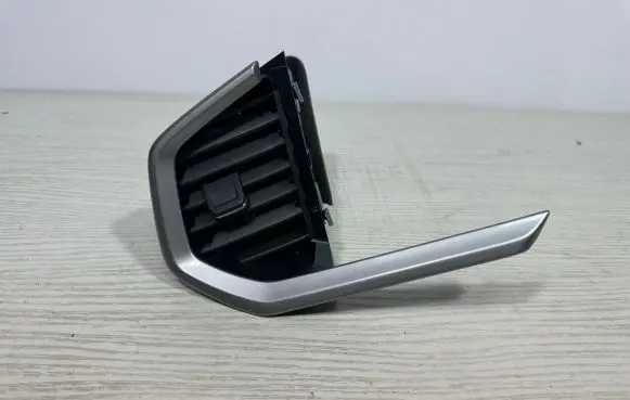 Opel Grandland X Dashboard side air vent grill/cover trim 9838272677 9836544077