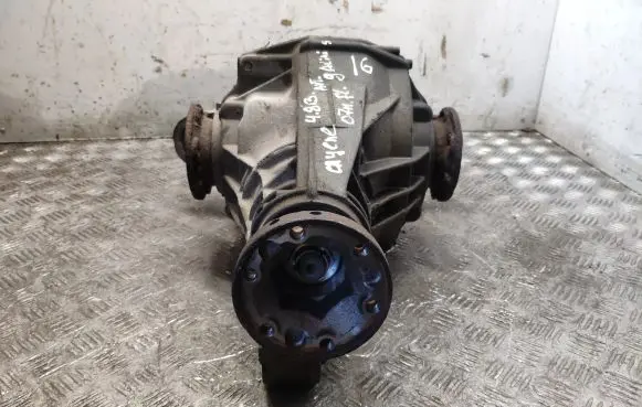 Porsche Cayenne (9PA) Rear differential 460310016