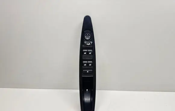 Electric window control switch