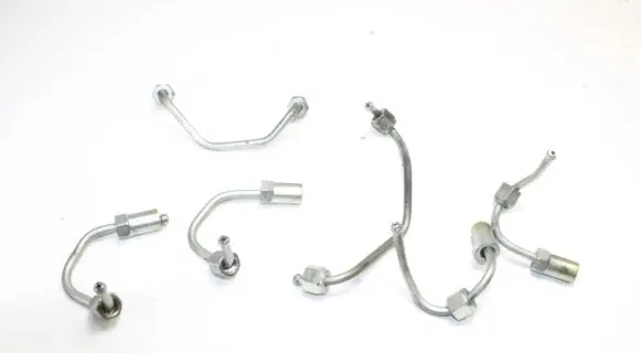 Opel Mokka Fuel line pipe