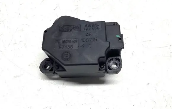 Volvo S60 Air flap motor/actuator 6G9N19E616BA 100715