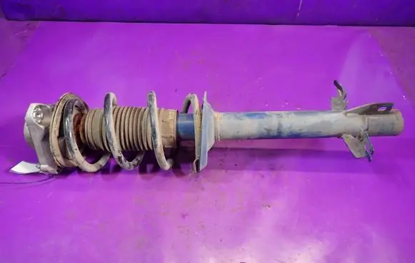 Citroen Jumper Front shock absorber with coil spring 