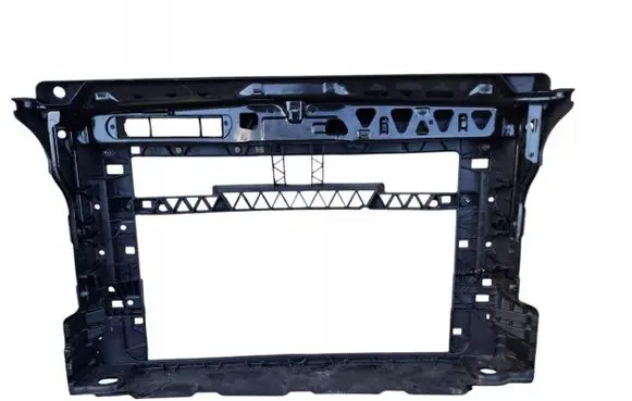 Volkswagen Polo VI Radiator support slam panel 953304-2