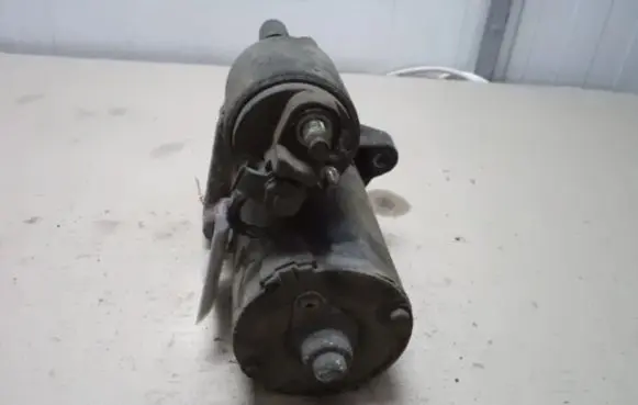 Ford Fiesta Starter motor