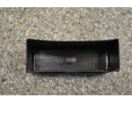 BMW 3 E36 Fuse box cover 1735752