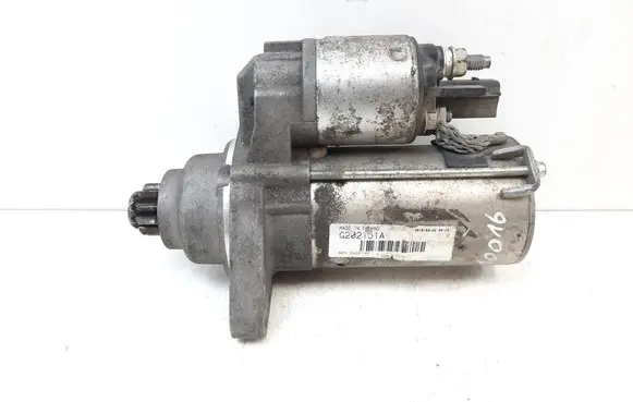 Volkswagen Golf VI Starter motor G202151A D6GS13M