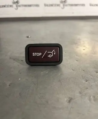 Mercedes-Benz GLC X253 C253 Tailgate/trunk/boot open switch 2128210651 31020305