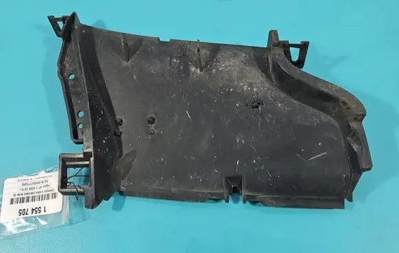 Jaguar XF X260 Front fog light trim/grill GX6M17E841A IMPRK1554705