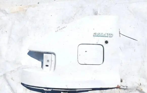 Fiat Ducato Fender Balta