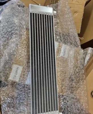 BMW M6 Transmission/gearbox oil cooler 17212284260
