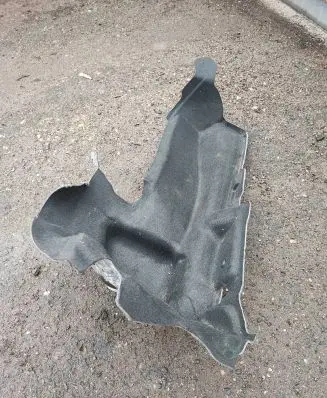 Chevrolet Camaro Other trunk/boot trim element 84168683 01744