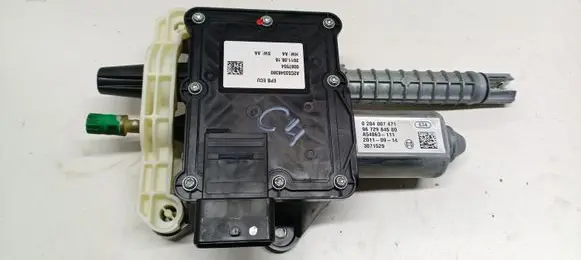 Citroen C4 II Hand brake/parking brake motor 9672984680