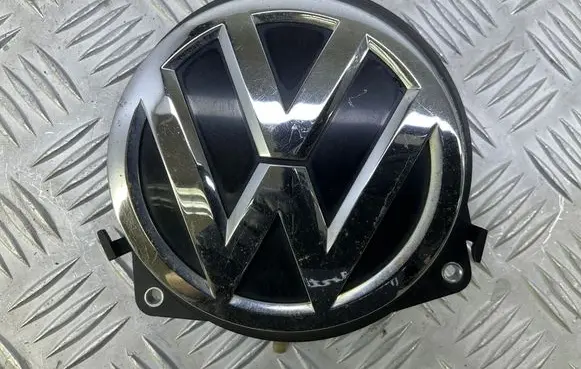 Volkswagen Golf VII Tailgate/trunk/boot exterior handle 5G9827469D