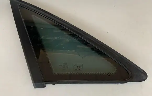 Audi A4 S4 B8 8K Rear side window 8K5845299E