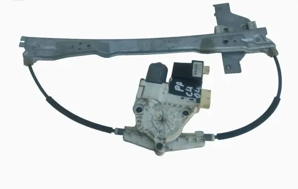 Citroen C4 III e-C4 Front window lifting mechanism without motor 996388-101