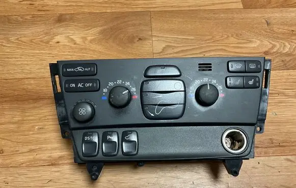 Climate control unit