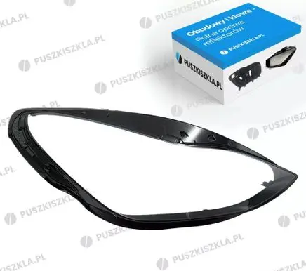 Headlight lense