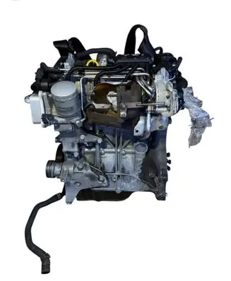 Skoda Fabia Mk3 (NJ) Engine CBZ