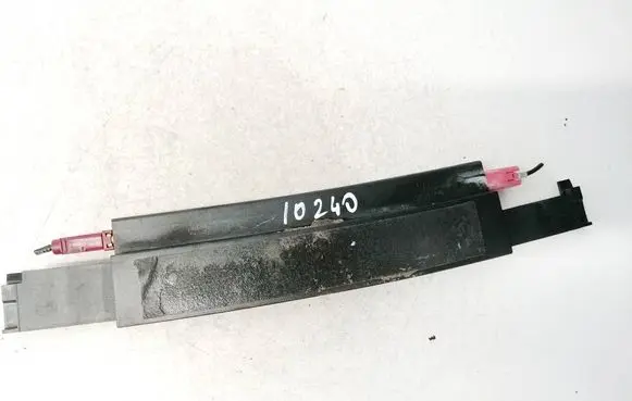 Antenna control unit