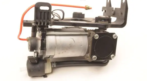 Jaguar XJ X351 Air suspension compressor AW933B484AF