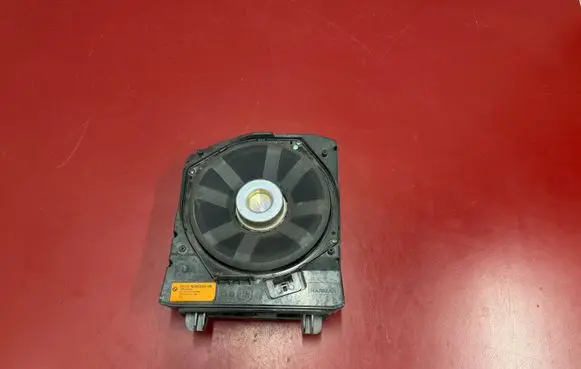 BMW X1 F48 F49 Subwoofer speaker 9256350 65139256350