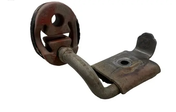 Muffler mount bracket/holder