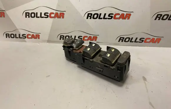 Peugeot 5008 Electric window control switch 96650620ZD
